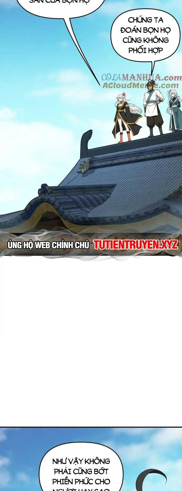 Thiên Đạo Này Cũng Không Ngốc Lắm Chapter 70 - Trang 41