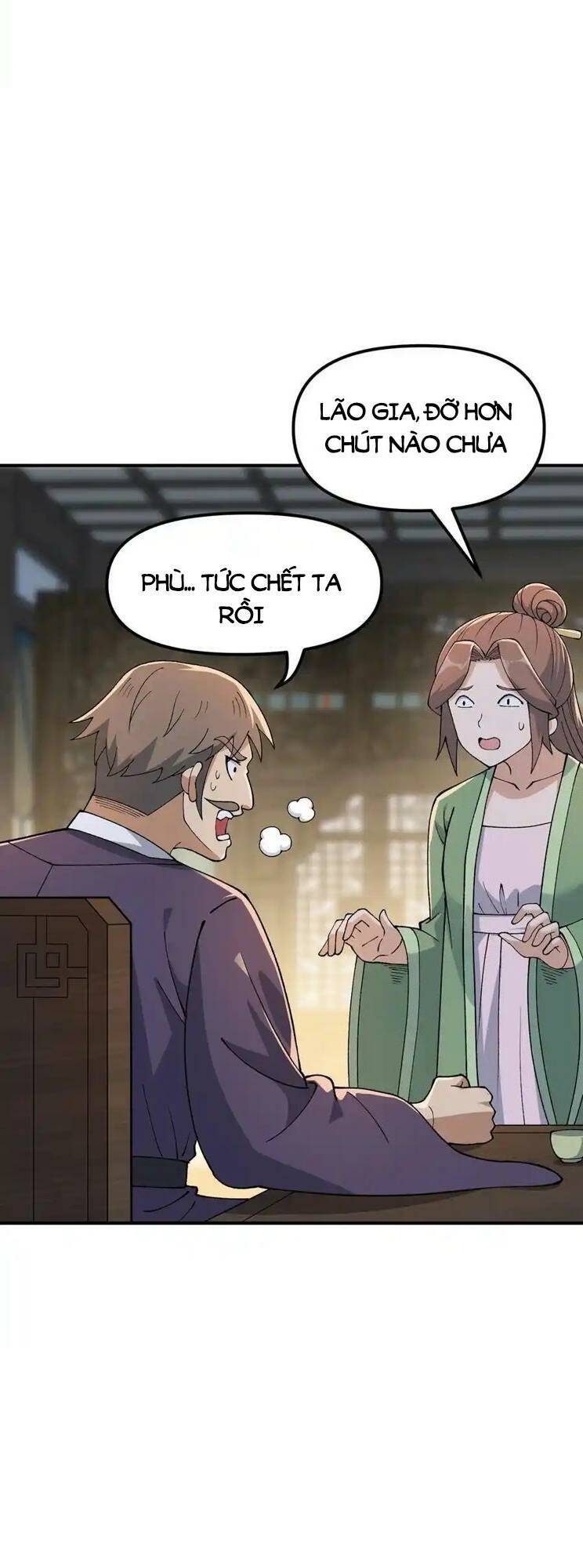 Thiên Đạo Này Cũng Không Ngốc Lắm Chapter 70 - Trang 48