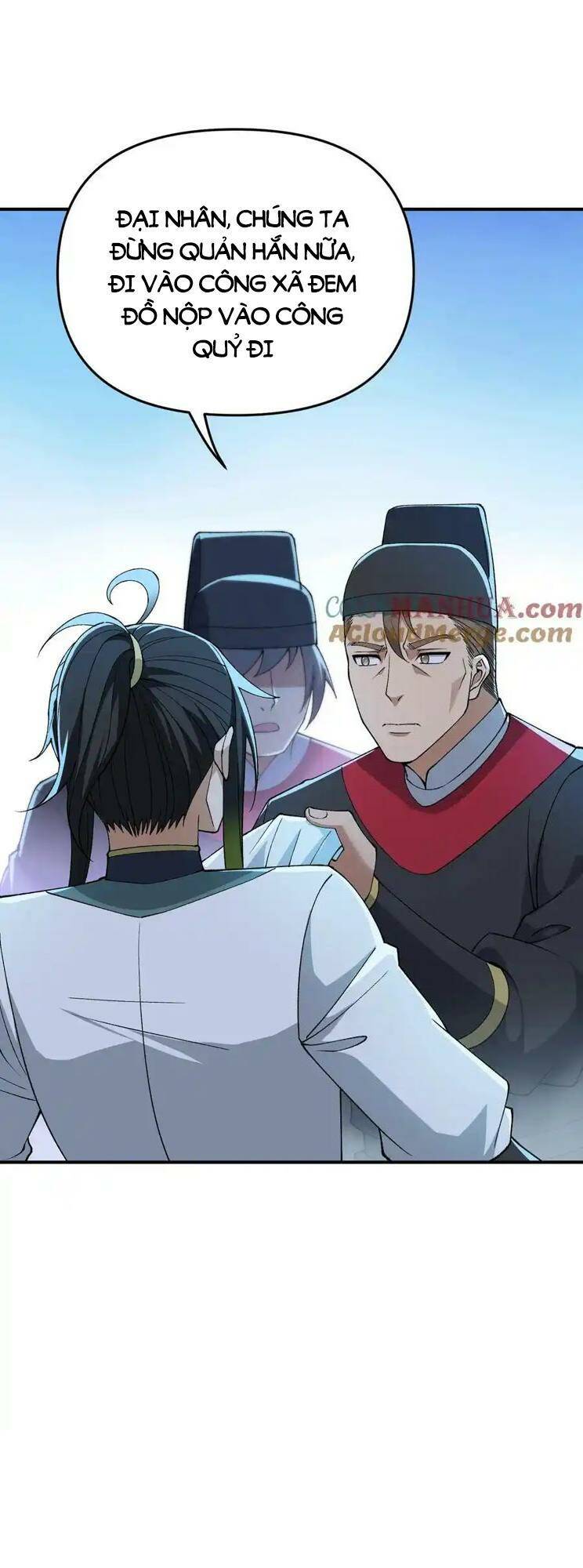 Thiên Đạo Này Cũng Không Ngốc Lắm Chapter 70 - Trang 4