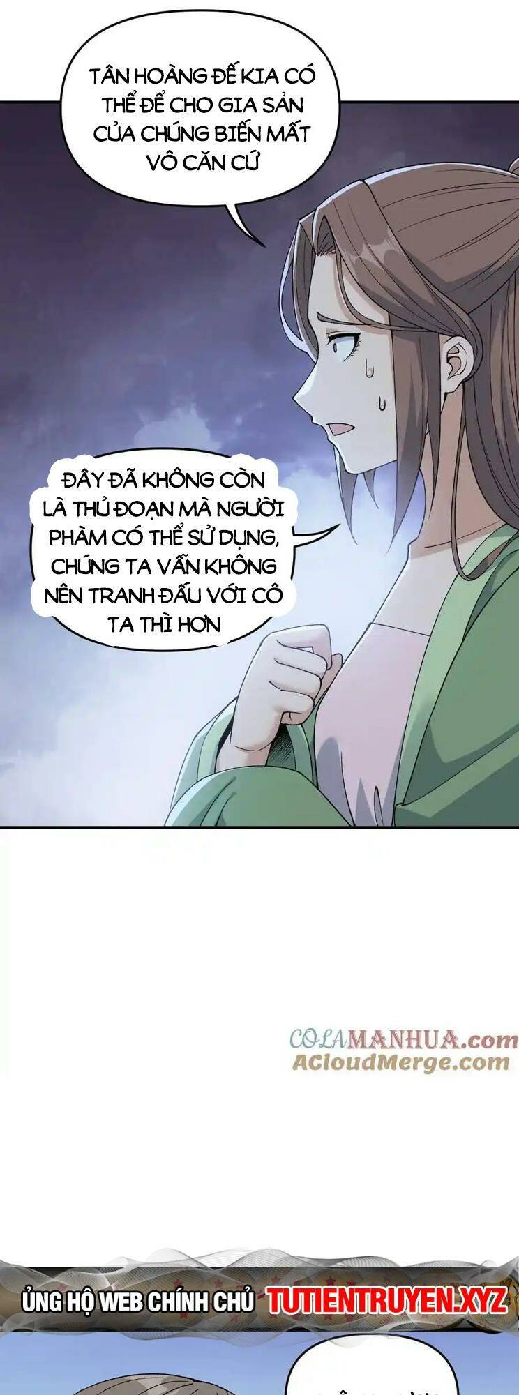 Thiên Đạo Này Cũng Không Ngốc Lắm Chapter 70 - Trang 49