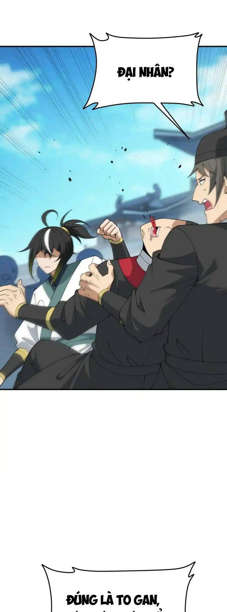 Thiên Đạo Này Cũng Không Ngốc Lắm Chapter 70 - Trang 8