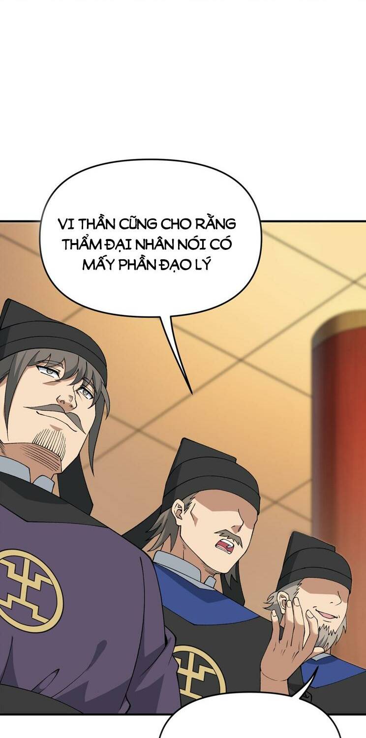 Thiên Đạo Này Cũng Không Ngốc Lắm Chapter 71 - Trang 11