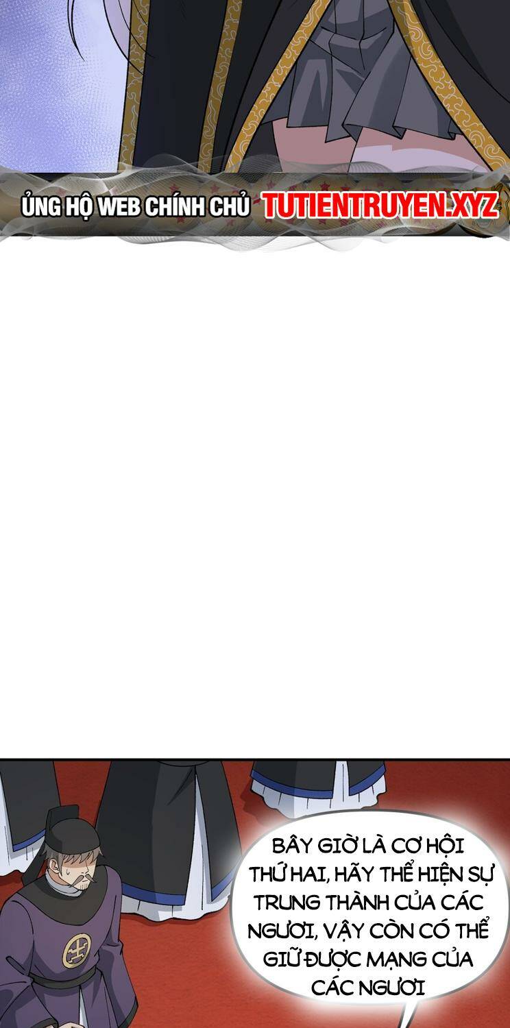 Thiên Đạo Này Cũng Không Ngốc Lắm Chapter 71 - Trang 18