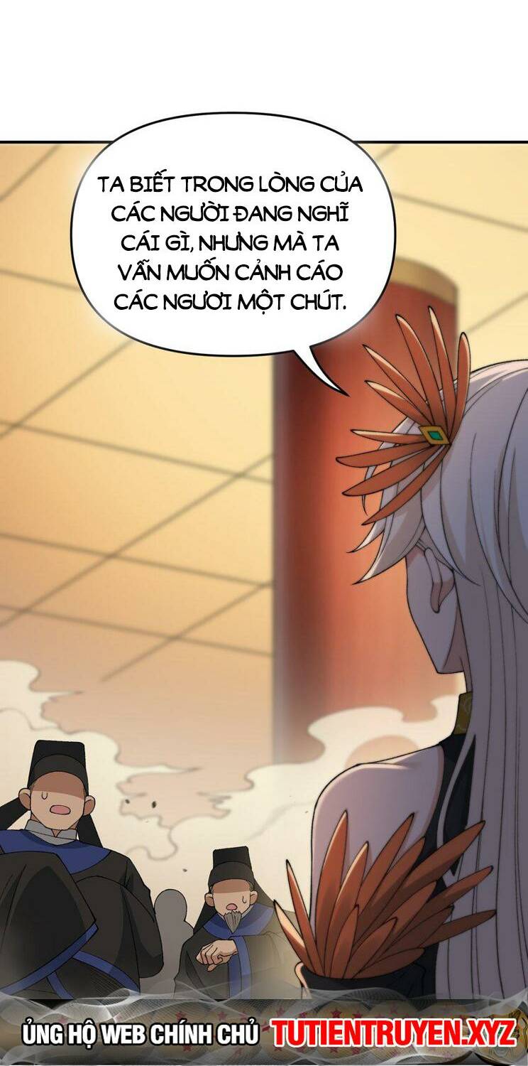 Thiên Đạo Này Cũng Không Ngốc Lắm Chapter 71 - Trang 27