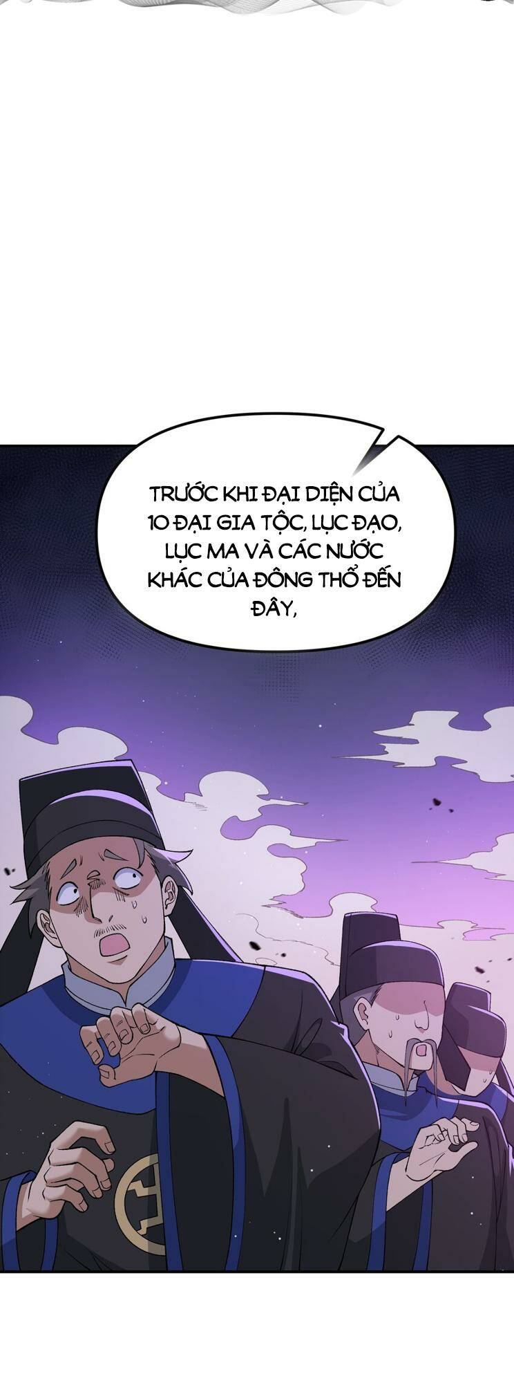 Thiên Đạo Này Cũng Không Ngốc Lắm Chapter 71 - Trang 28