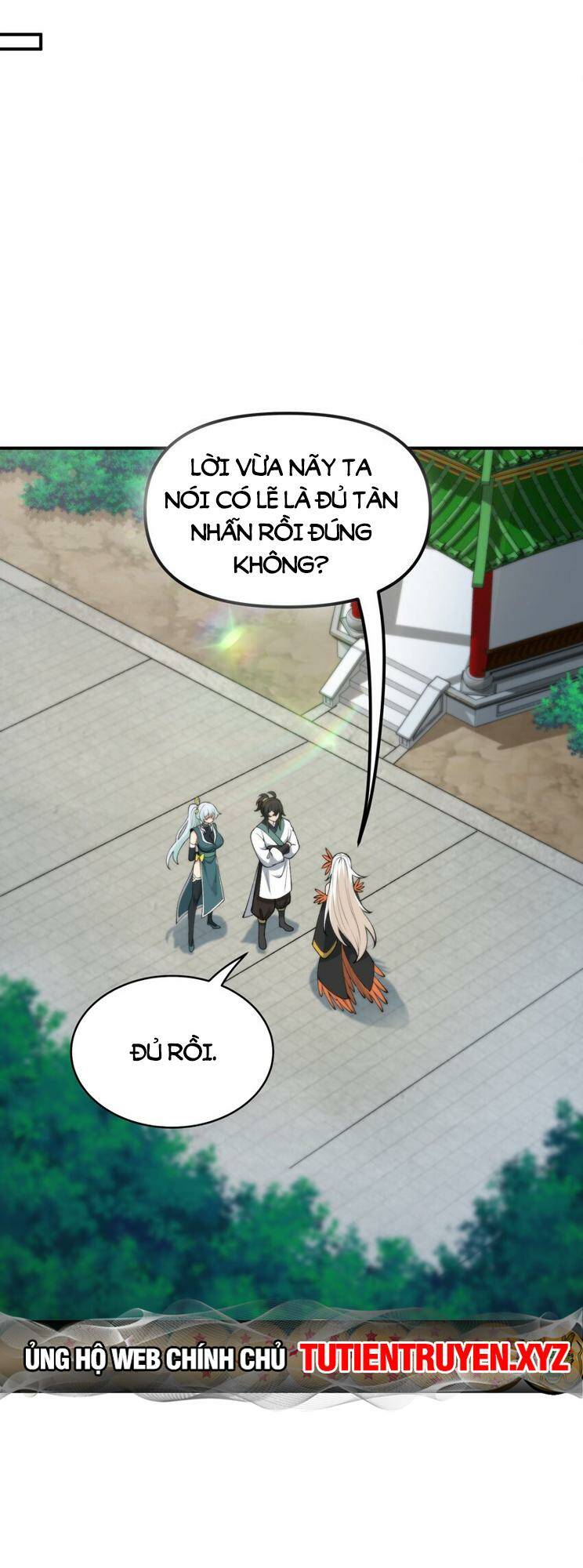 Thiên Đạo Này Cũng Không Ngốc Lắm Chapter 71 - Trang 32