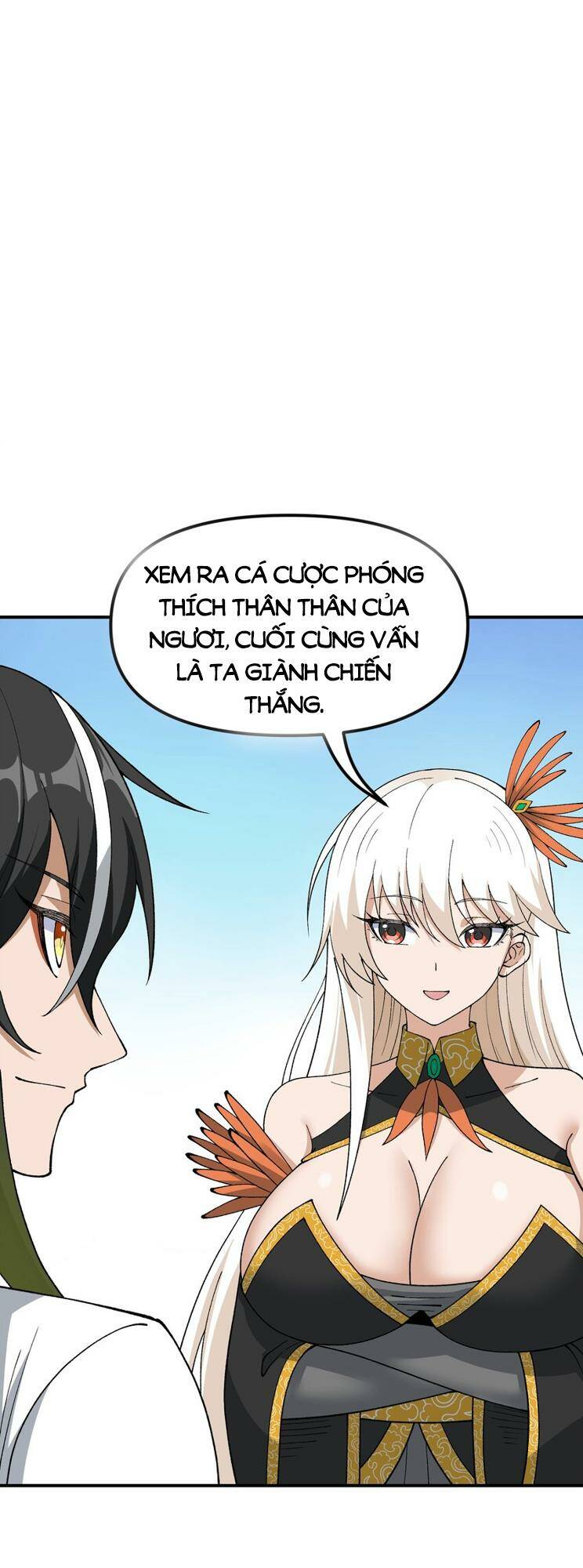 Thiên Đạo Này Cũng Không Ngốc Lắm Chapter 71 - Trang 33