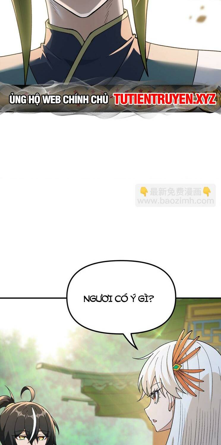 Thiên Đạo Này Cũng Không Ngốc Lắm Chapter 71 - Trang 35