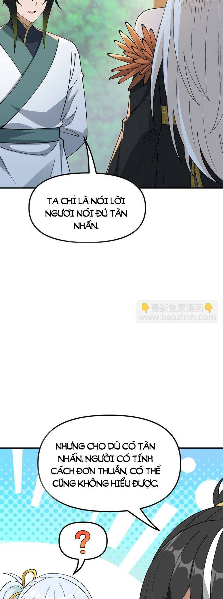 Thiên Đạo Này Cũng Không Ngốc Lắm Chapter 71 - Trang 36