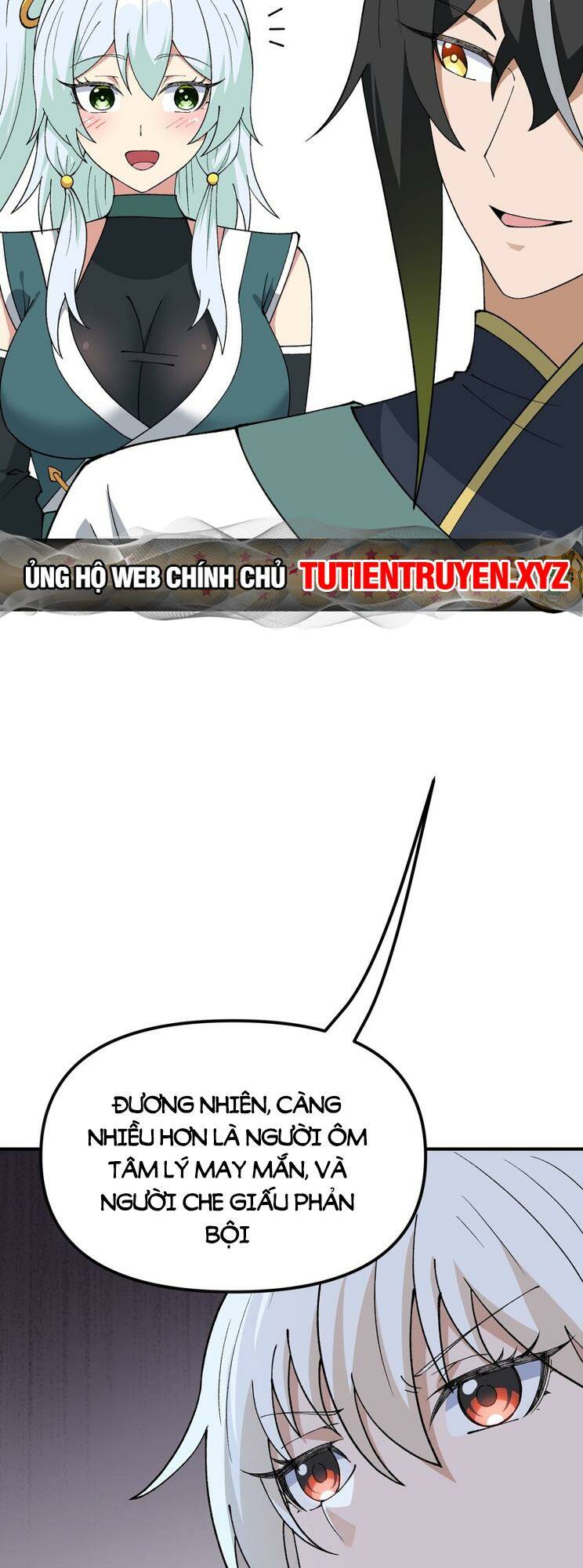 Thiên Đạo Này Cũng Không Ngốc Lắm Chapter 71 - Trang 37