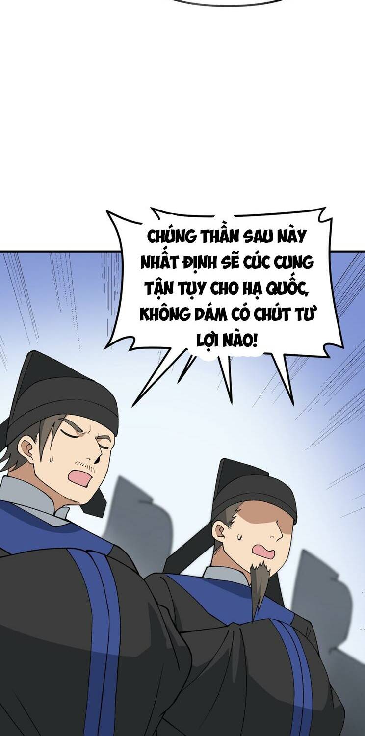 Thiên Đạo Này Cũng Không Ngốc Lắm Chapter 71 - Trang 3