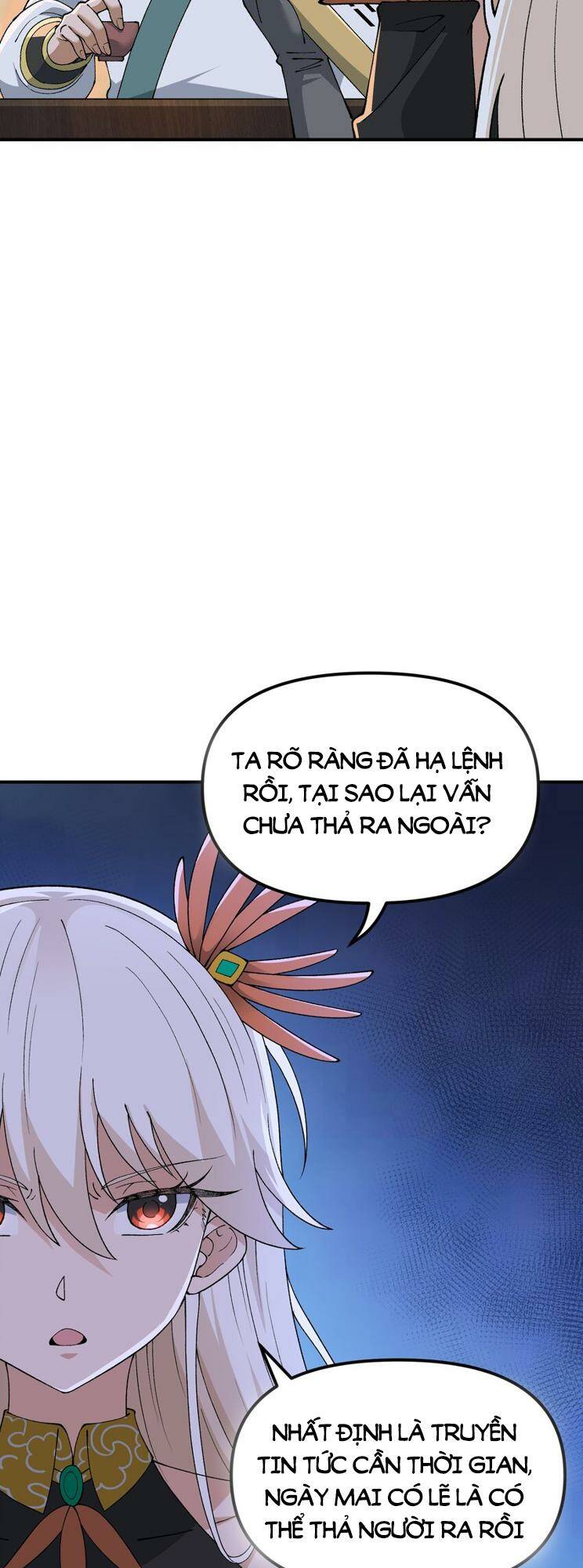 Thiên Đạo Này Cũng Không Ngốc Lắm Chapter 71 - Trang 41