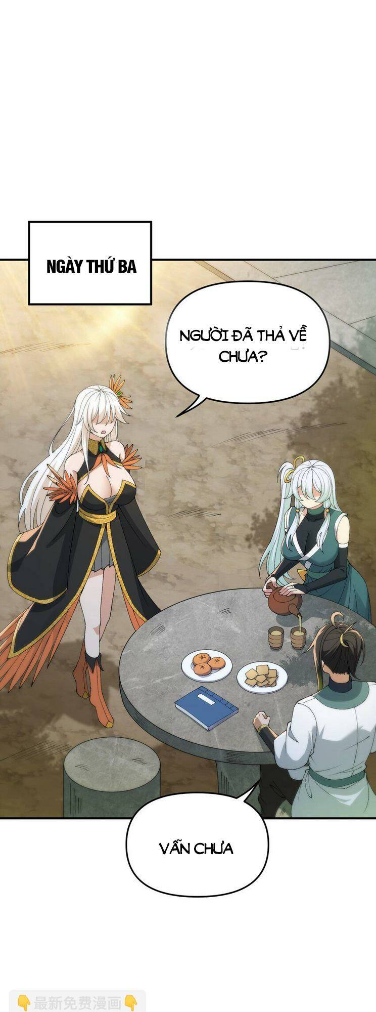 Thiên Đạo Này Cũng Không Ngốc Lắm Chapter 71 - Trang 44