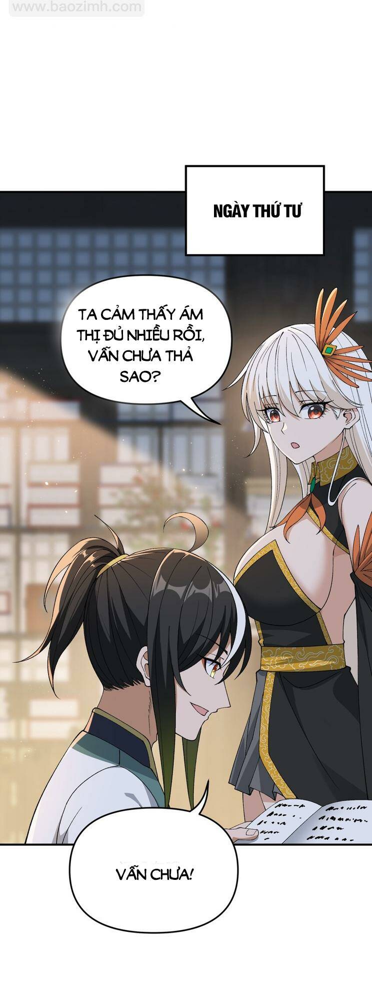 Thiên Đạo Này Cũng Không Ngốc Lắm Chapter 71 - Trang 45