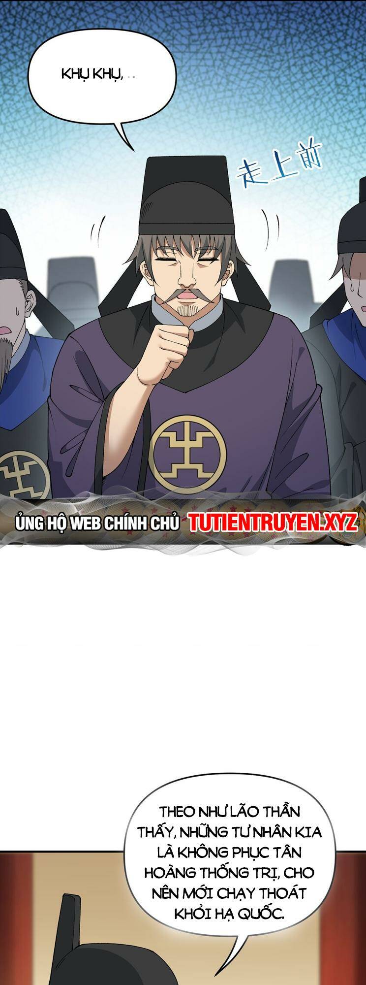 Thiên Đạo Này Cũng Không Ngốc Lắm Chapter 71 - Trang 8