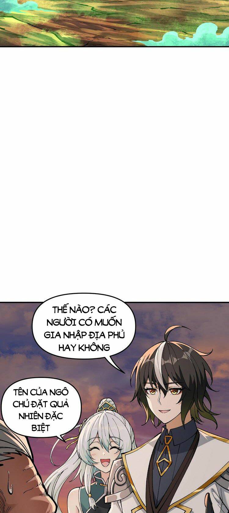 Thiên Đạo Này Cũng Không Ngốc Lắm Chapter 8.5 - Trang 10