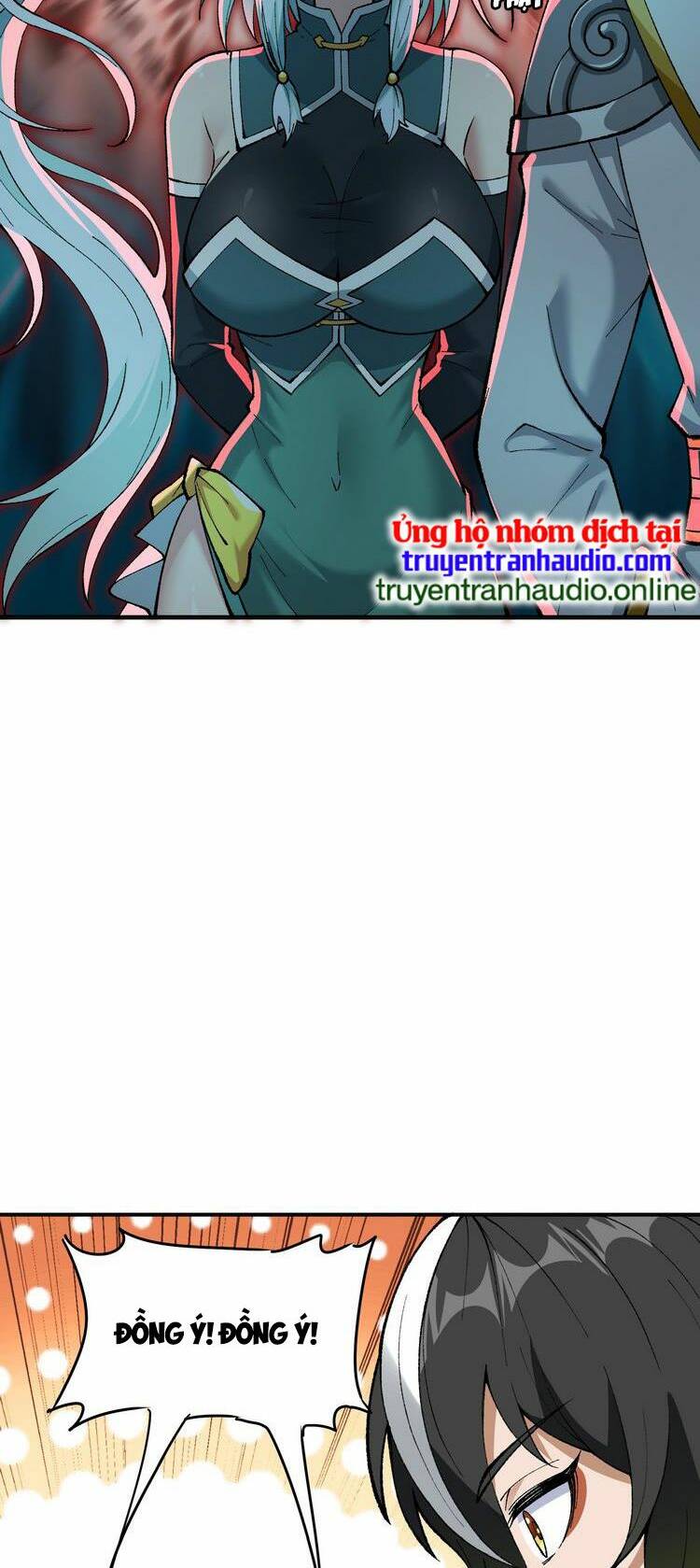 Thiên Đạo Này Cũng Không Ngốc Lắm Chapter 8.5 - Trang 13