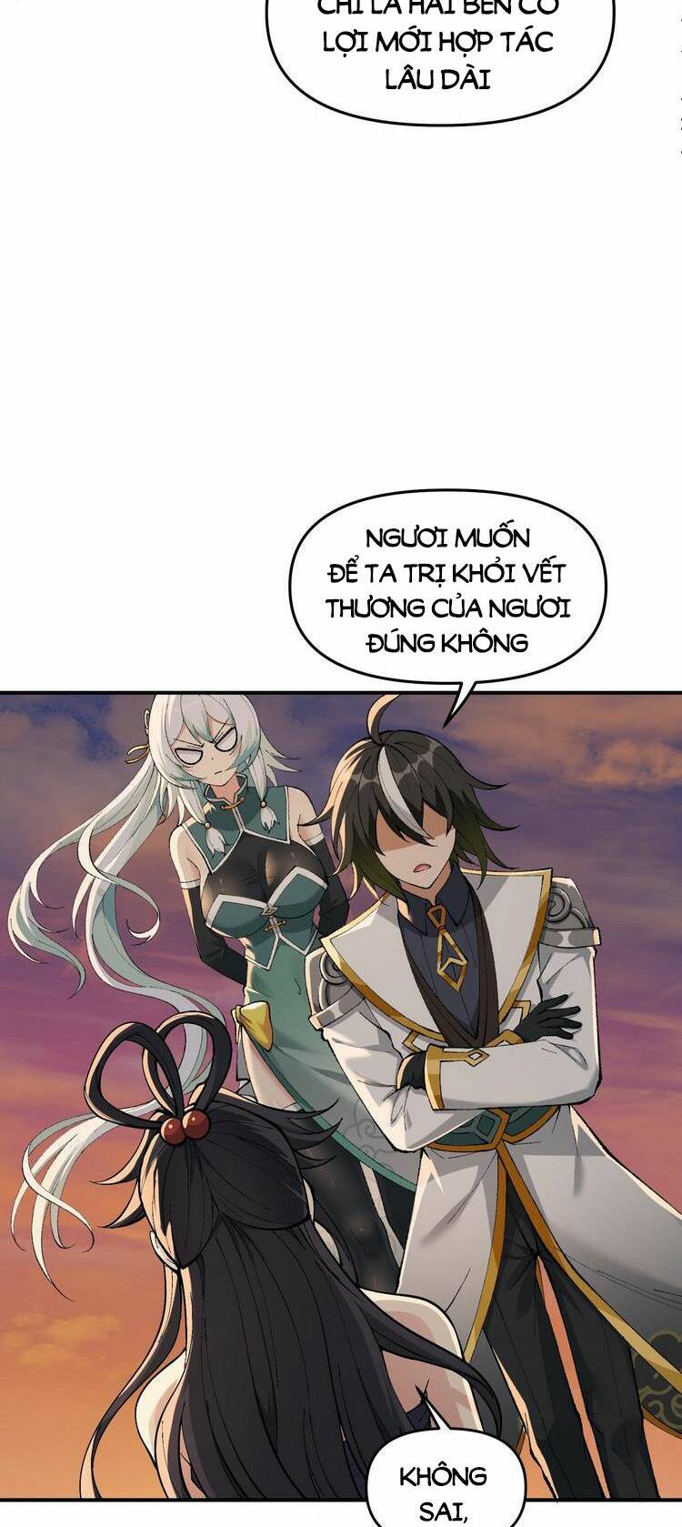 Thiên Đạo Này Cũng Không Ngốc Lắm Chapter 8.5 - Trang 17