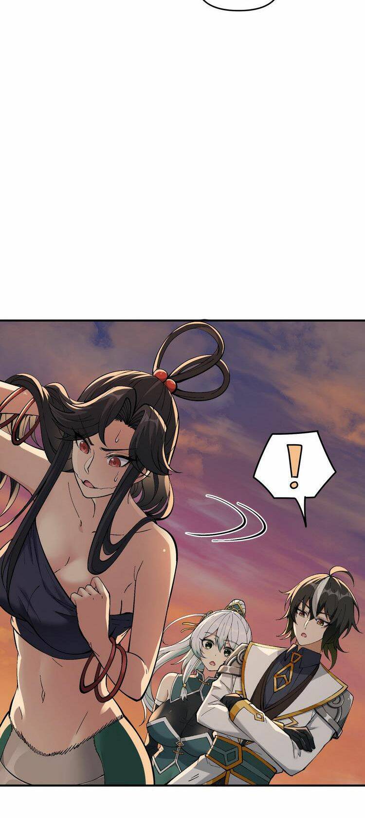 Thiên Đạo Này Cũng Không Ngốc Lắm Chapter 8.5 - Trang 18