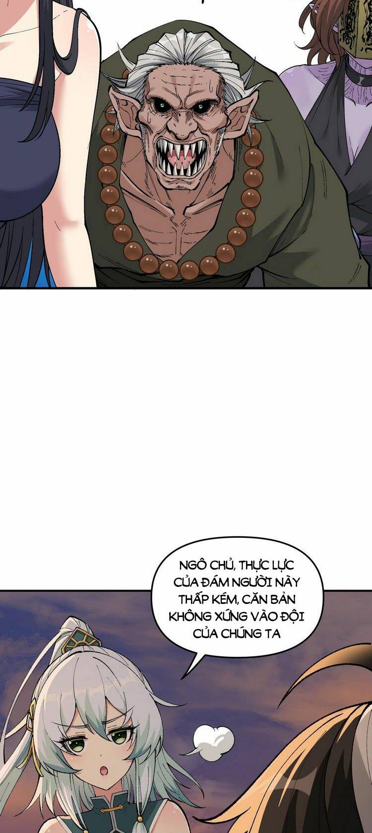 Thiên Đạo Này Cũng Không Ngốc Lắm Chapter 8.5 - Trang 1