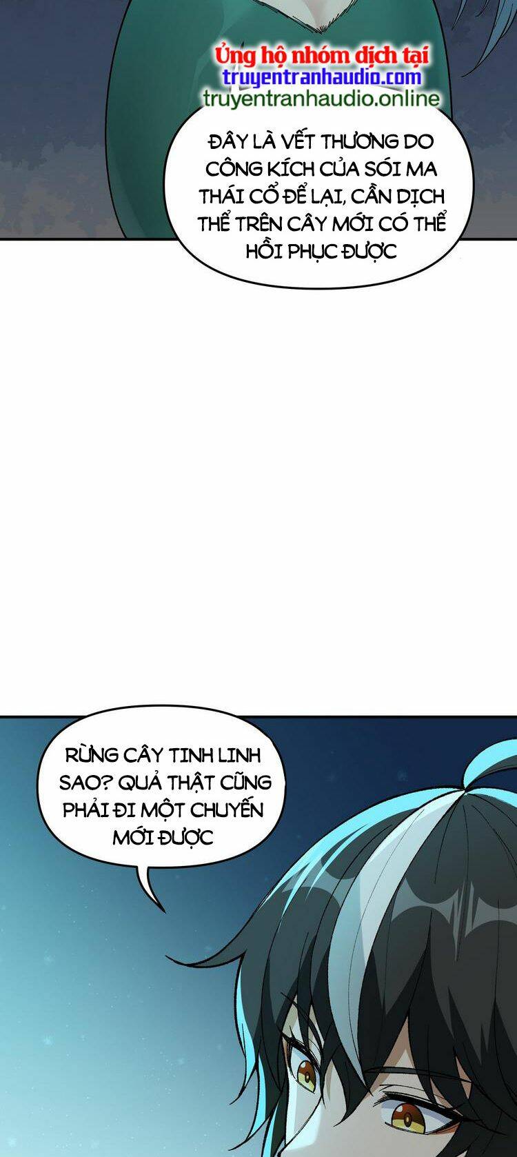 Thiên Đạo Này Cũng Không Ngốc Lắm Chapter 8.5 - Trang 20