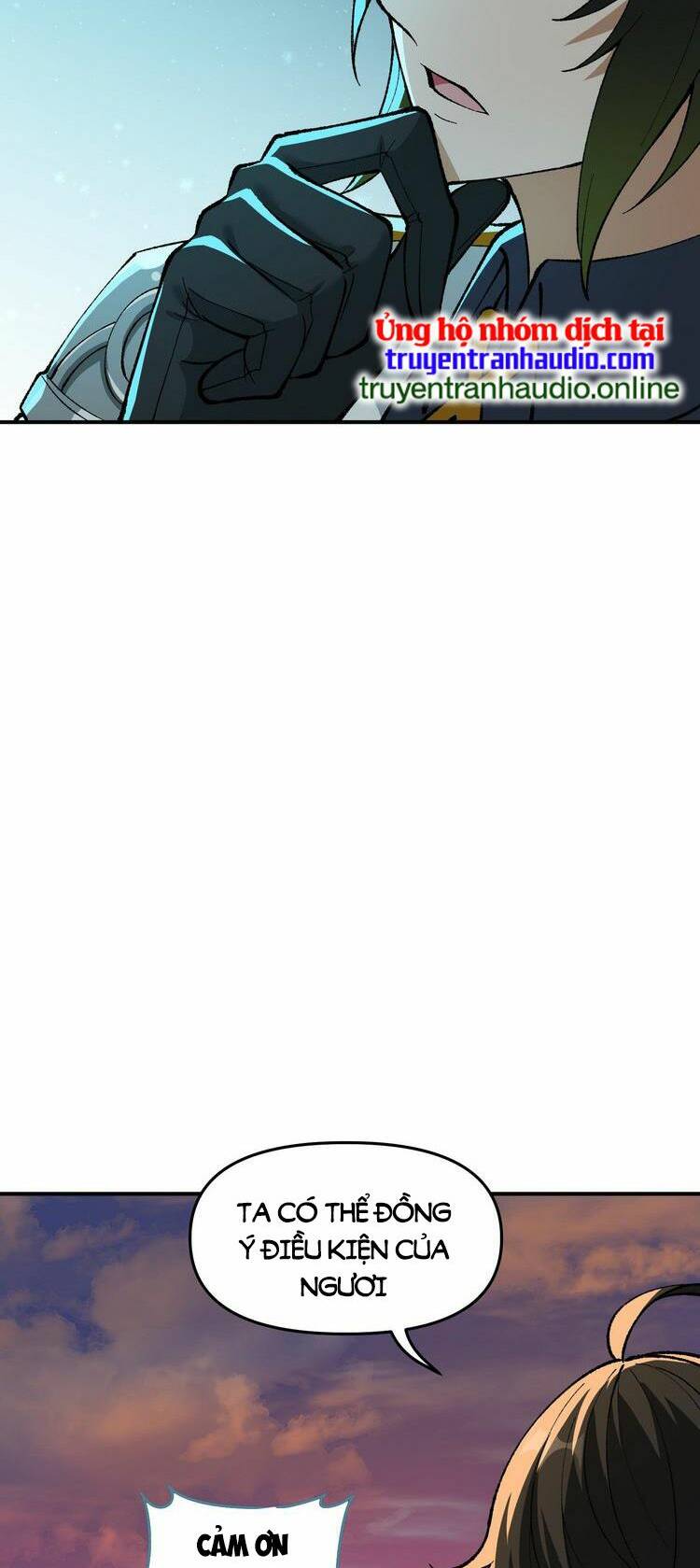 Thiên Đạo Này Cũng Không Ngốc Lắm Chapter 8.5 - Trang 21