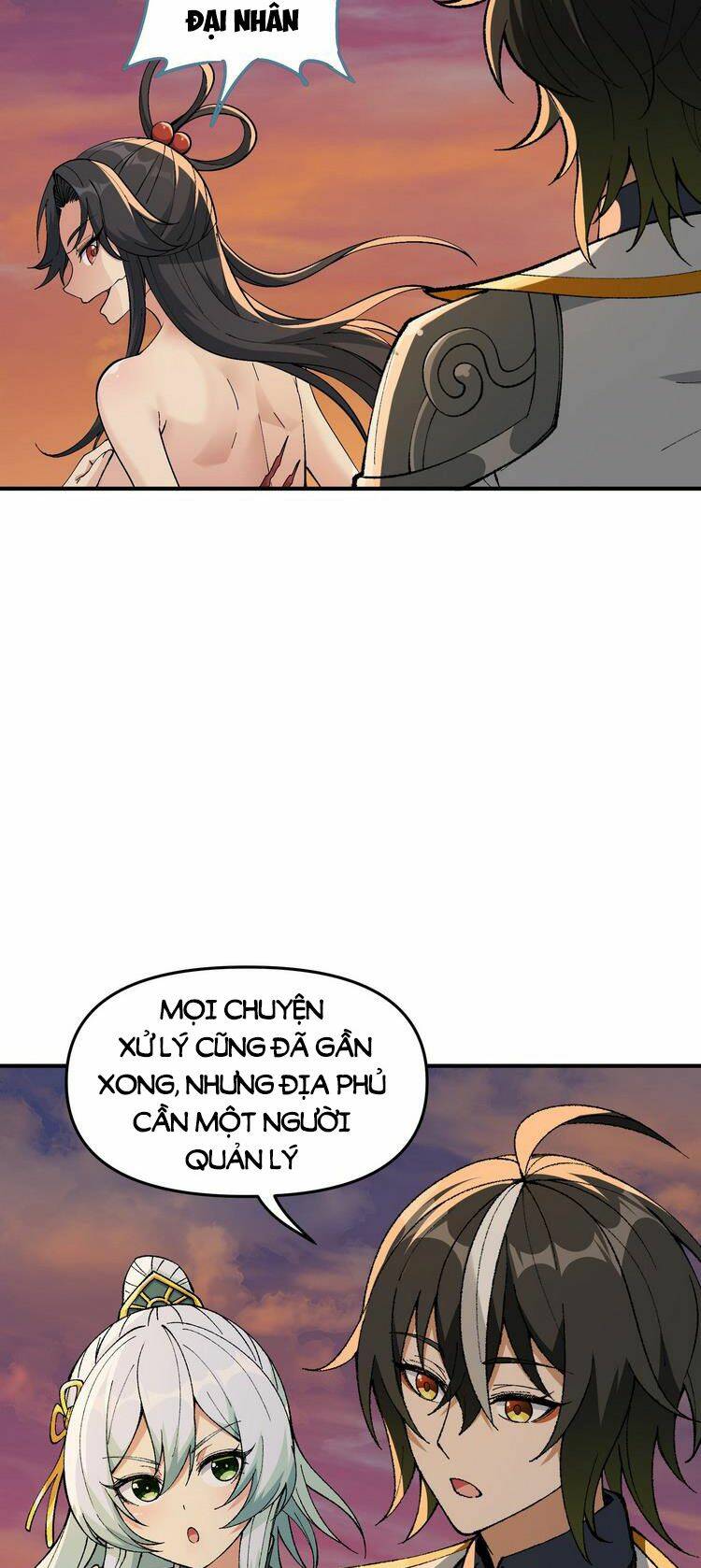 Thiên Đạo Này Cũng Không Ngốc Lắm Chapter 8.5 - Trang 22