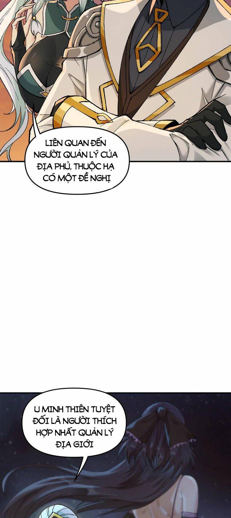 Thiên Đạo Này Cũng Không Ngốc Lắm Chapter 8.5 - Trang 23