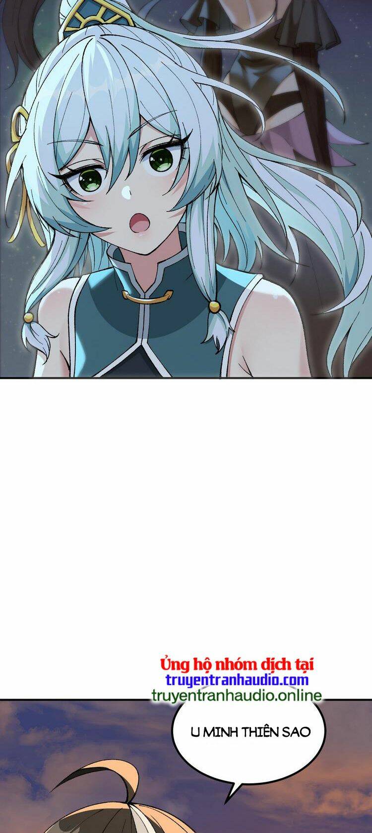 Thiên Đạo Này Cũng Không Ngốc Lắm Chapter 8.5 - Trang 24