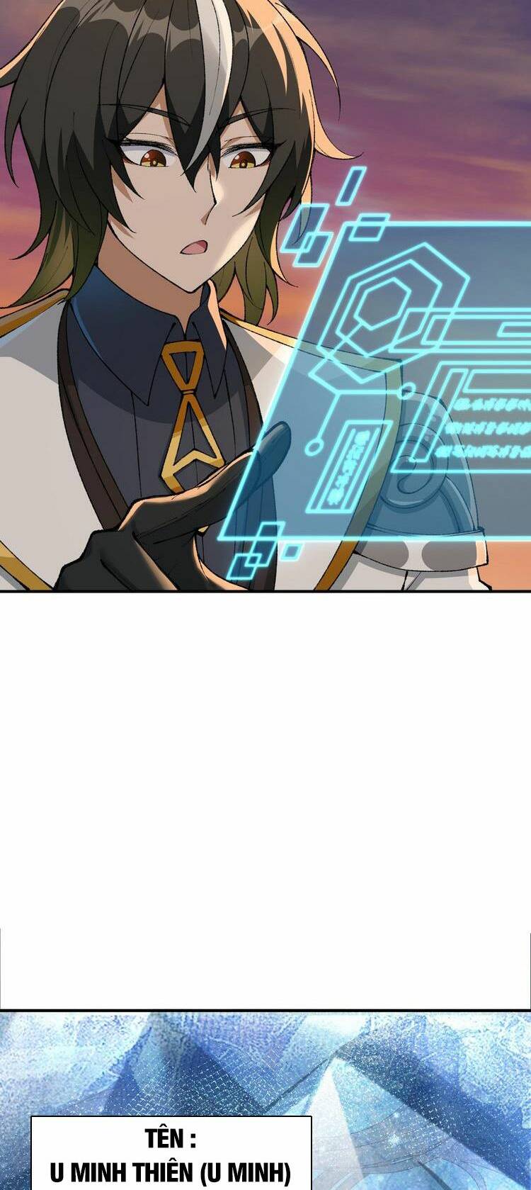 Thiên Đạo Này Cũng Không Ngốc Lắm Chapter 8.5 - Trang 25