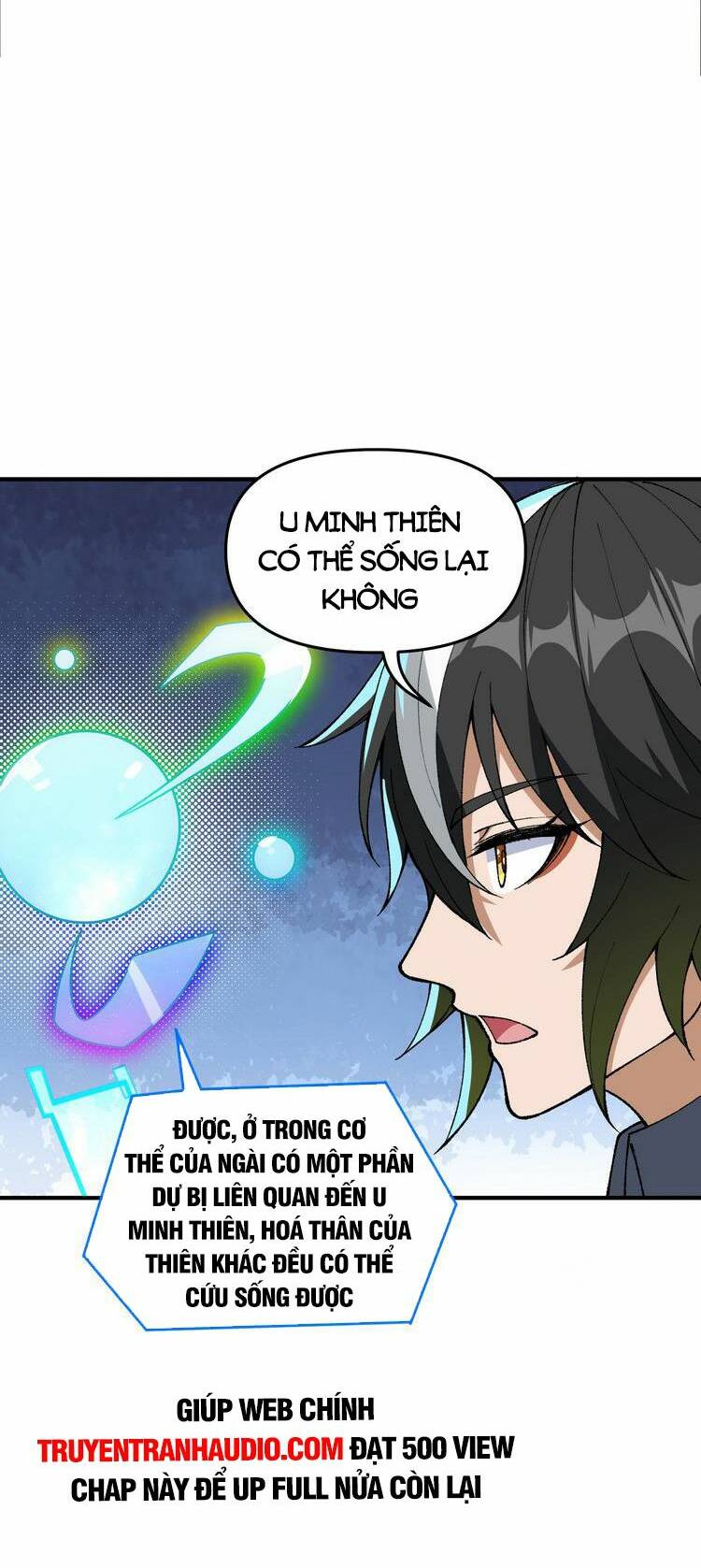 Thiên Đạo Này Cũng Không Ngốc Lắm Chapter 8.5 - Trang 27