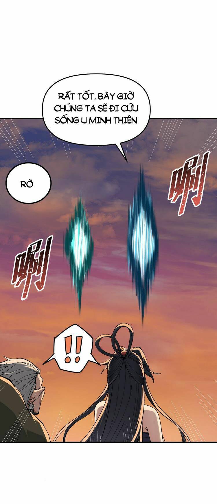 Thiên Đạo Này Cũng Không Ngốc Lắm Chapter 8.5 - Trang 28