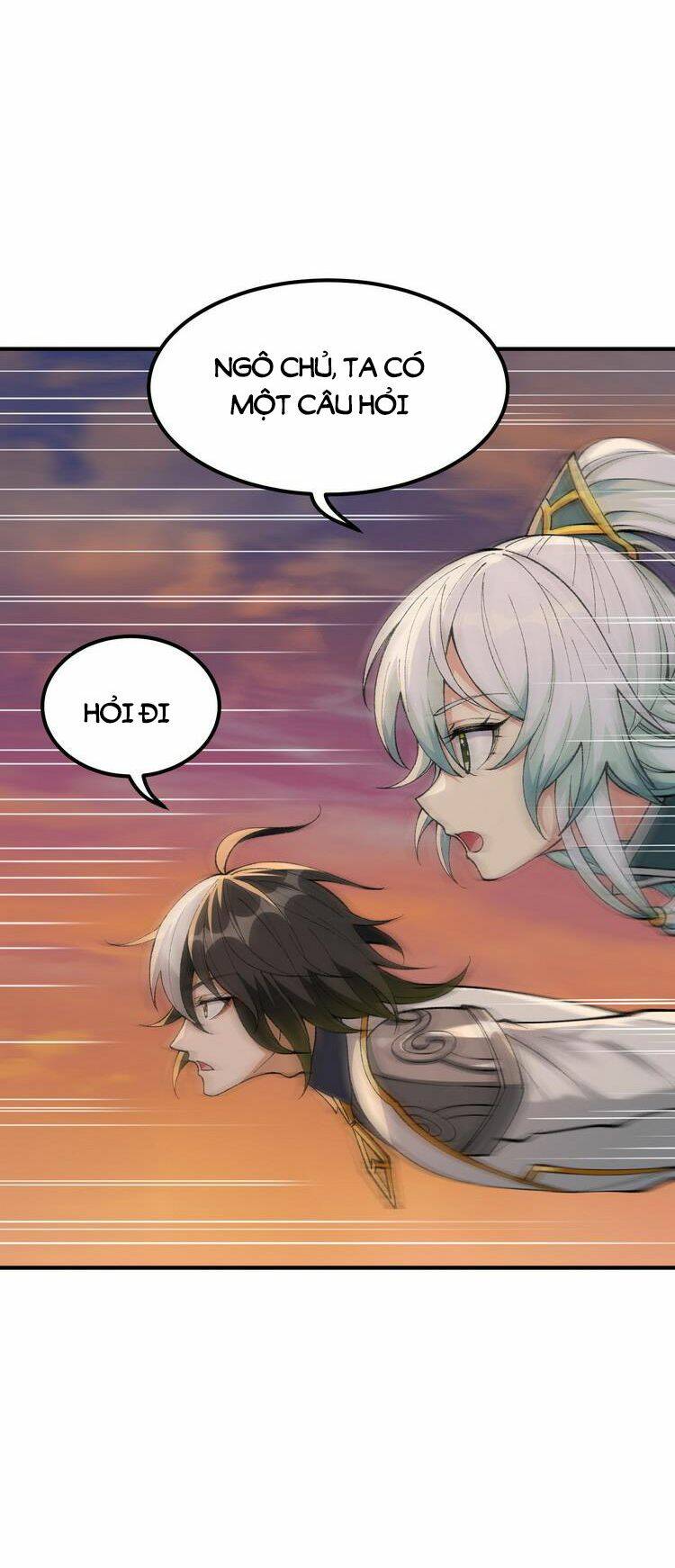 Thiên Đạo Này Cũng Không Ngốc Lắm Chapter 8.5 - Trang 31