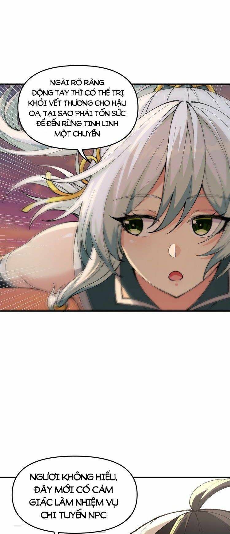 Thiên Đạo Này Cũng Không Ngốc Lắm Chapter 8.5 - Trang 32