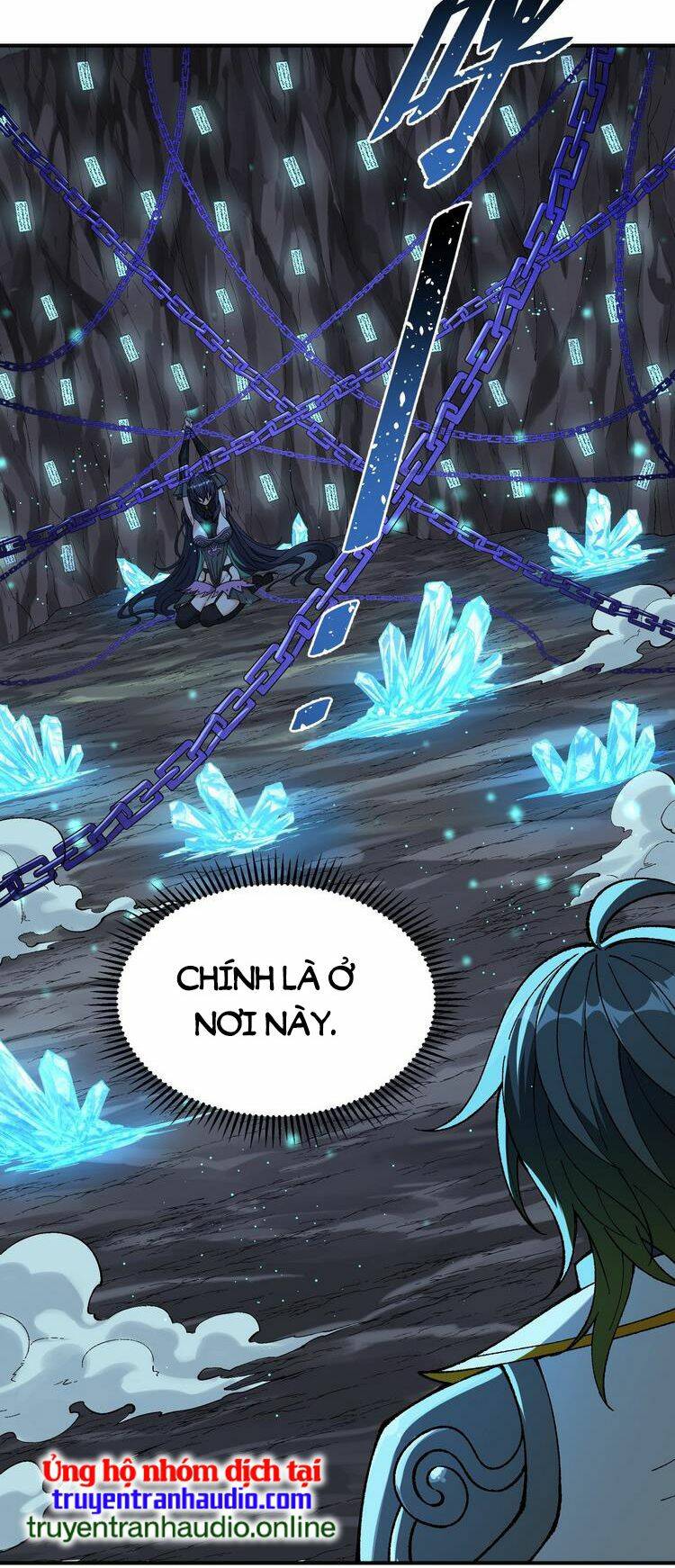 Thiên Đạo Này Cũng Không Ngốc Lắm Chapter 8.5 - Trang 37