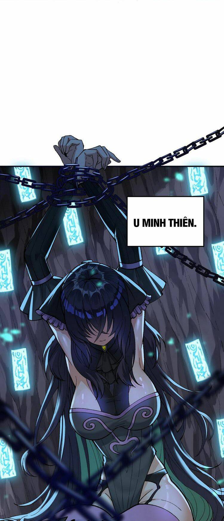 Thiên Đạo Này Cũng Không Ngốc Lắm Chapter 8.5 - Trang 38