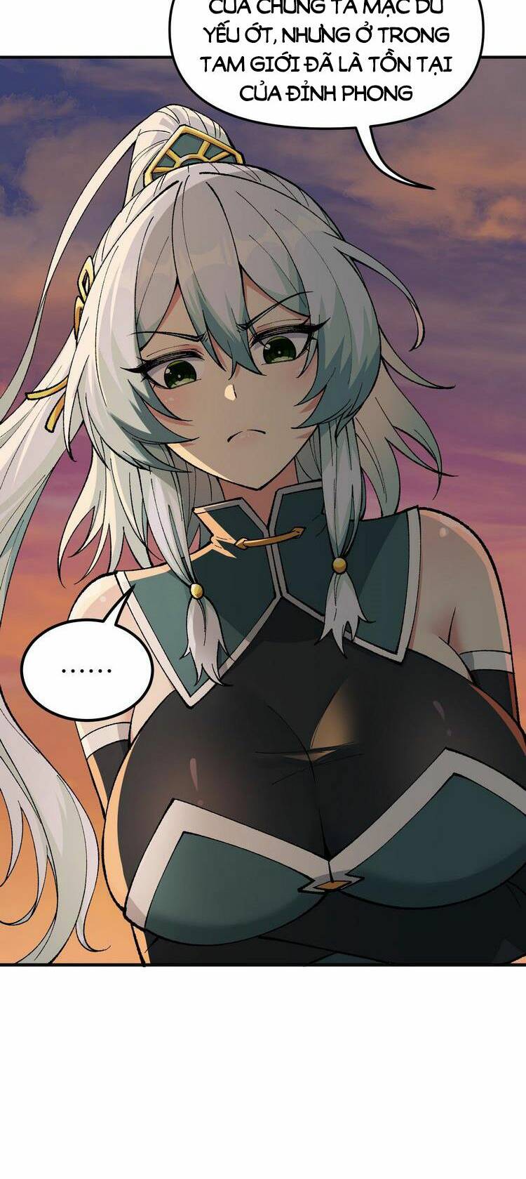 Thiên Đạo Này Cũng Không Ngốc Lắm Chapter 8.5 - Trang 3