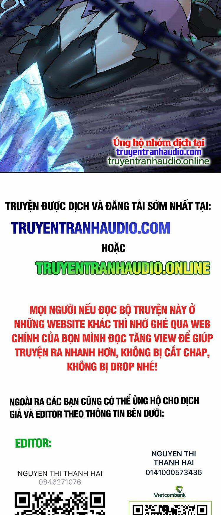 Thiên Đạo Này Cũng Không Ngốc Lắm Chapter 8.5 - Trang 39