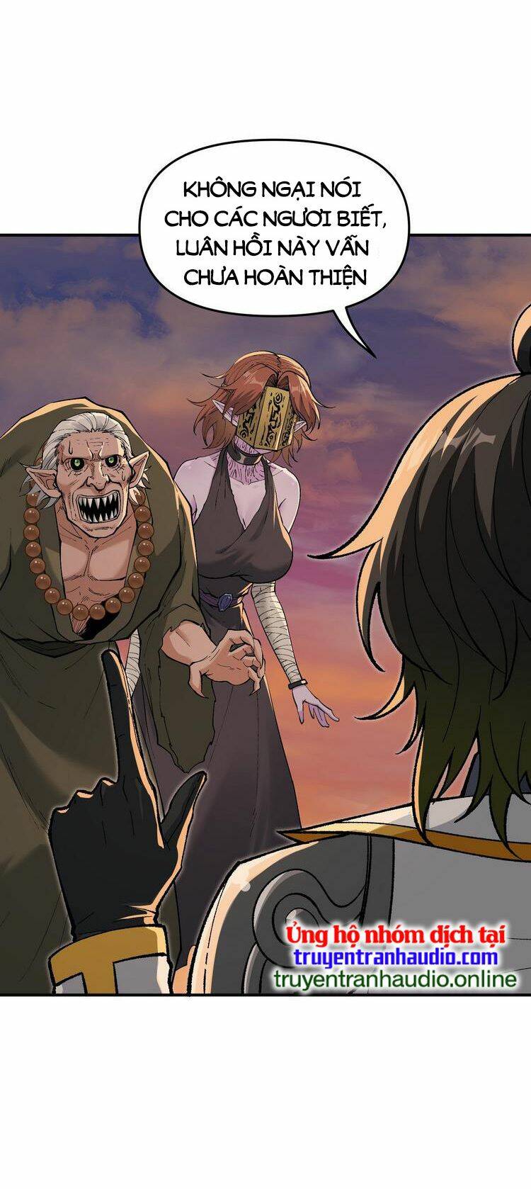 Thiên Đạo Này Cũng Không Ngốc Lắm Chapter 8.5 - Trang 4