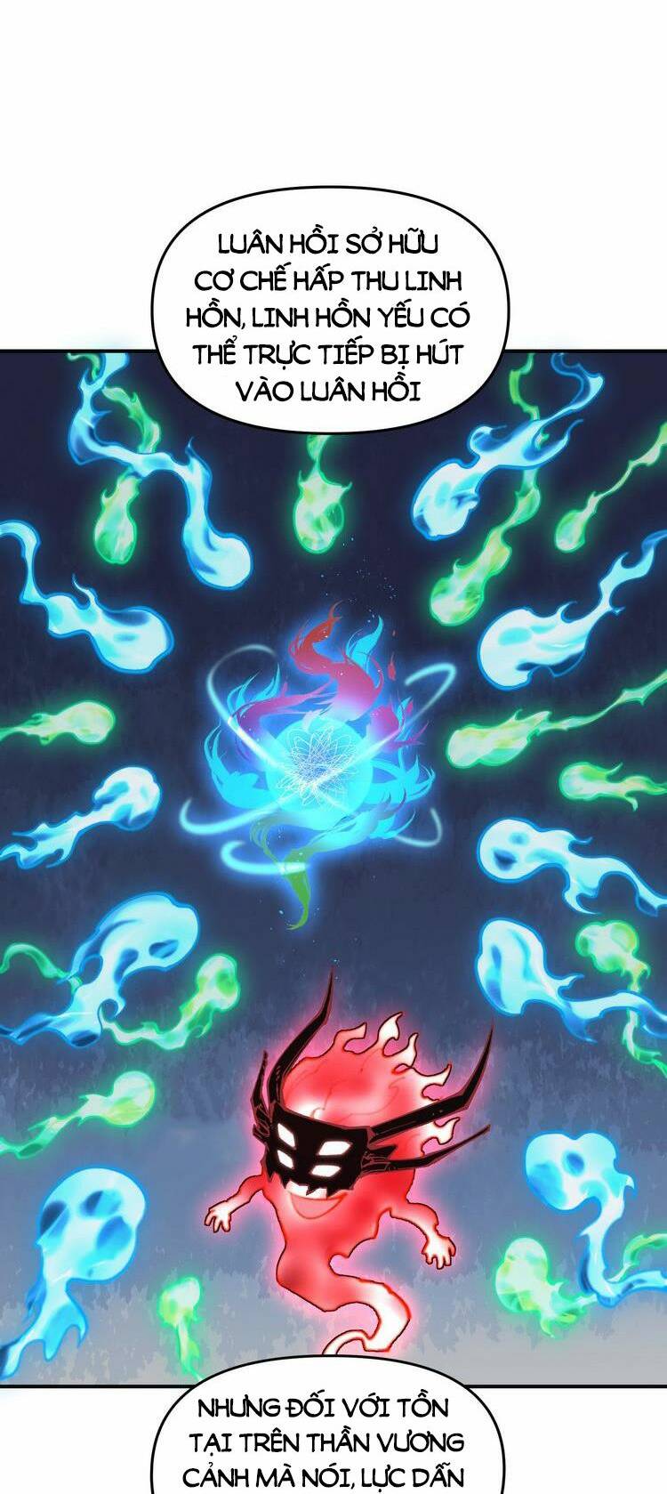 Thiên Đạo Này Cũng Không Ngốc Lắm Chapter 8.5 - Trang 5