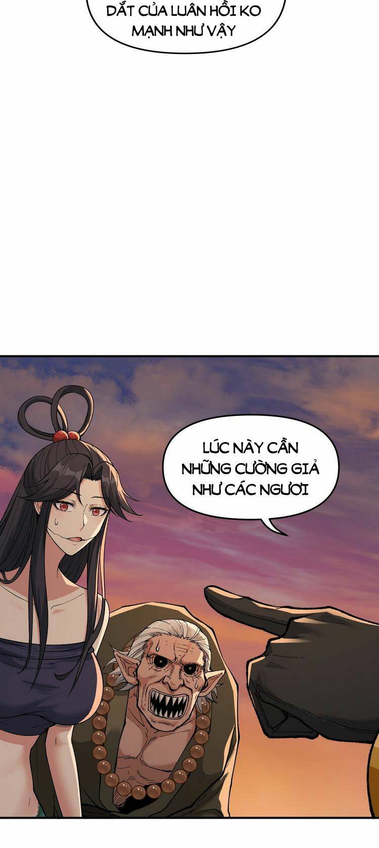 Thiên Đạo Này Cũng Không Ngốc Lắm Chapter 8.5 - Trang 6