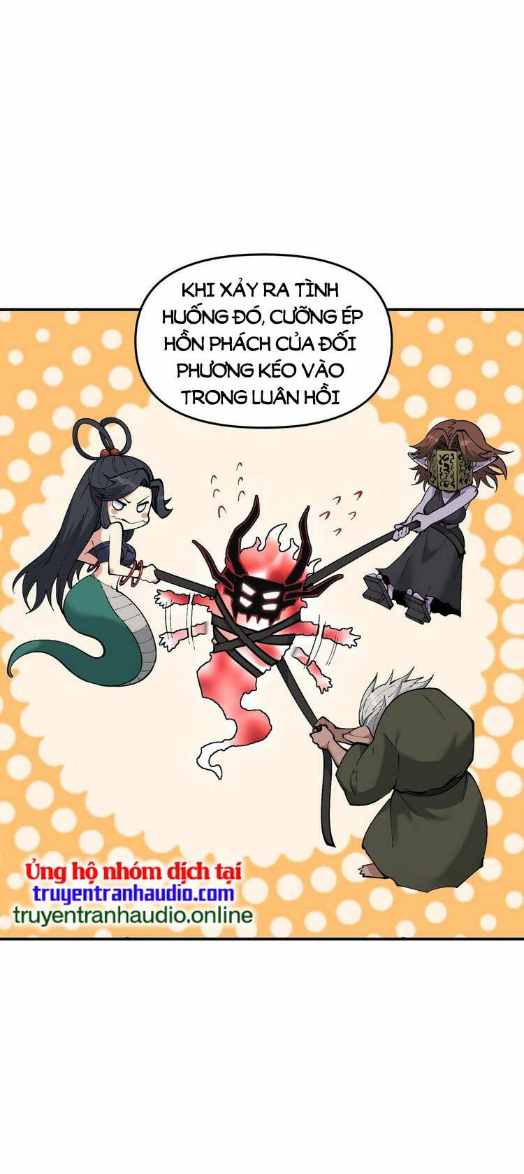 Thiên Đạo Này Cũng Không Ngốc Lắm Chapter 8.5 - Trang 7