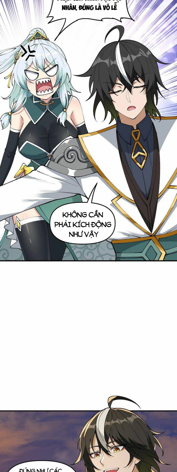 Thiên Đạo Này Cũng Không Ngốc Lắm Chapter 8 - Trang 9