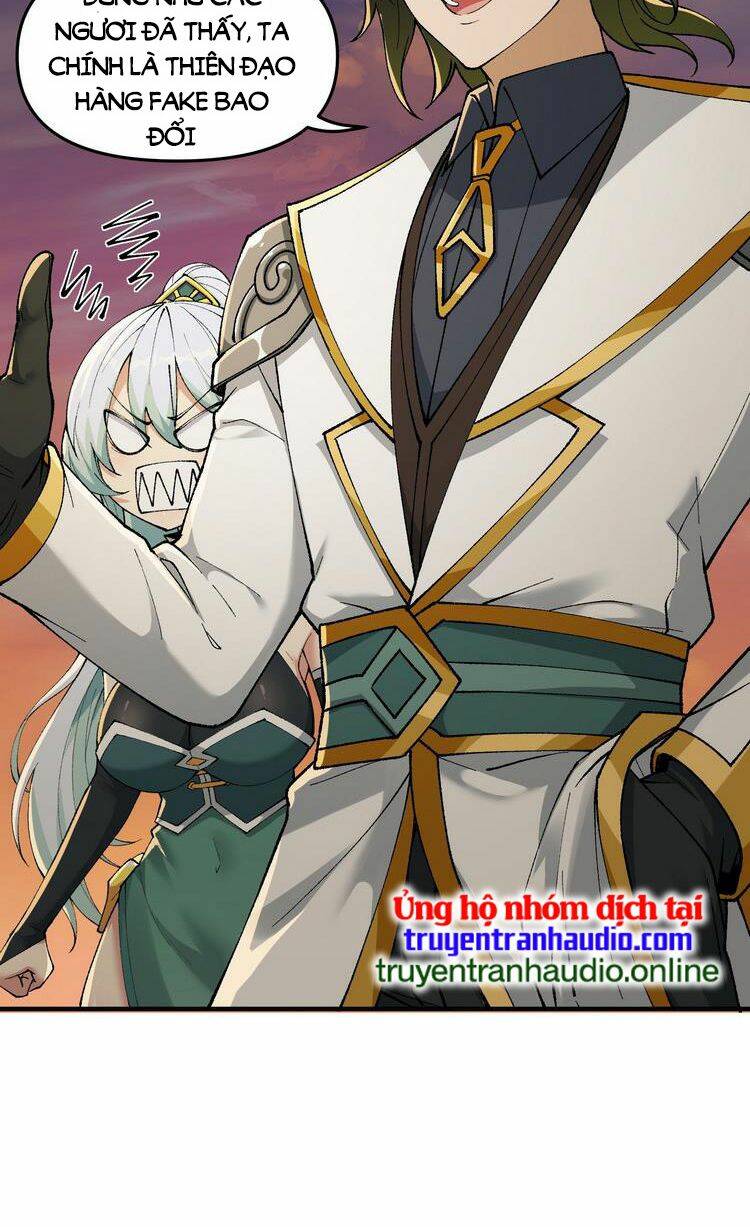 Thiên Đạo Này Cũng Không Ngốc Lắm Chapter 8 - Trang 10