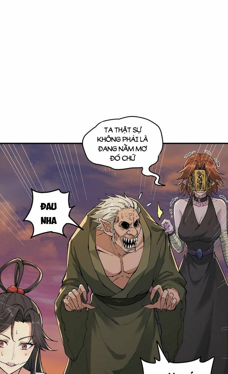 Thiên Đạo Này Cũng Không Ngốc Lắm Chapter 8 - Trang 11