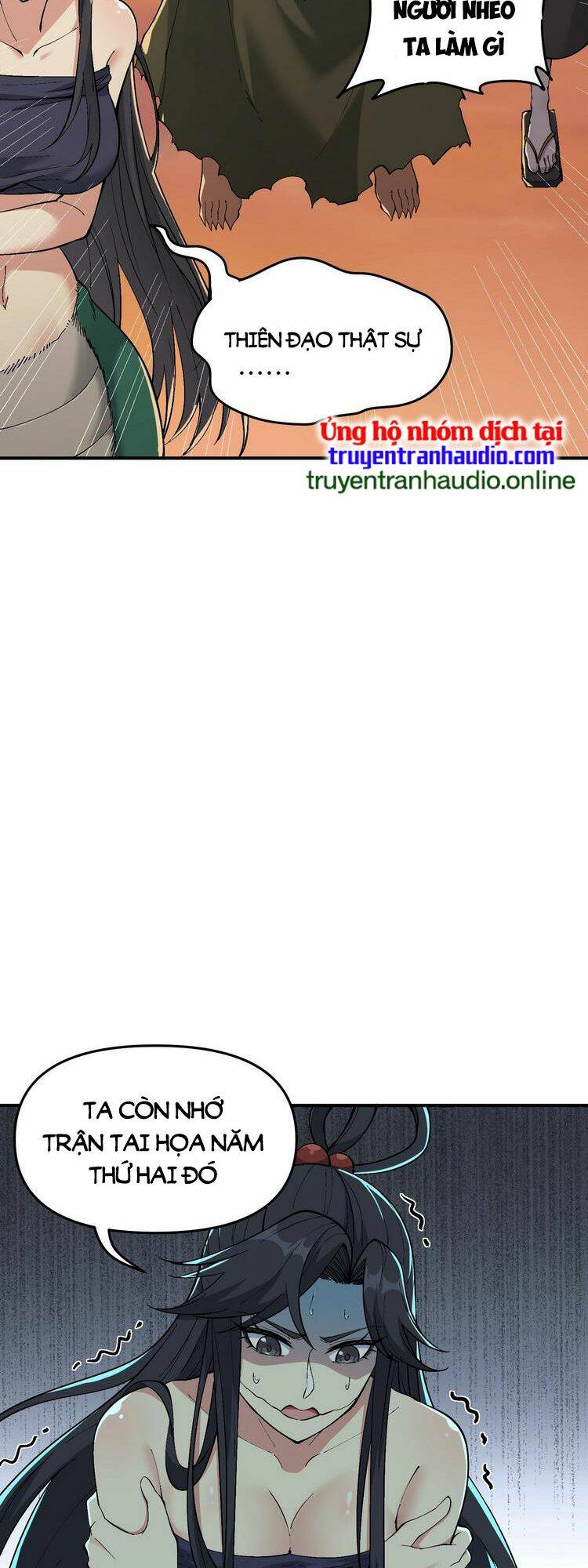 Thiên Đạo Này Cũng Không Ngốc Lắm Chapter 8 - Trang 12