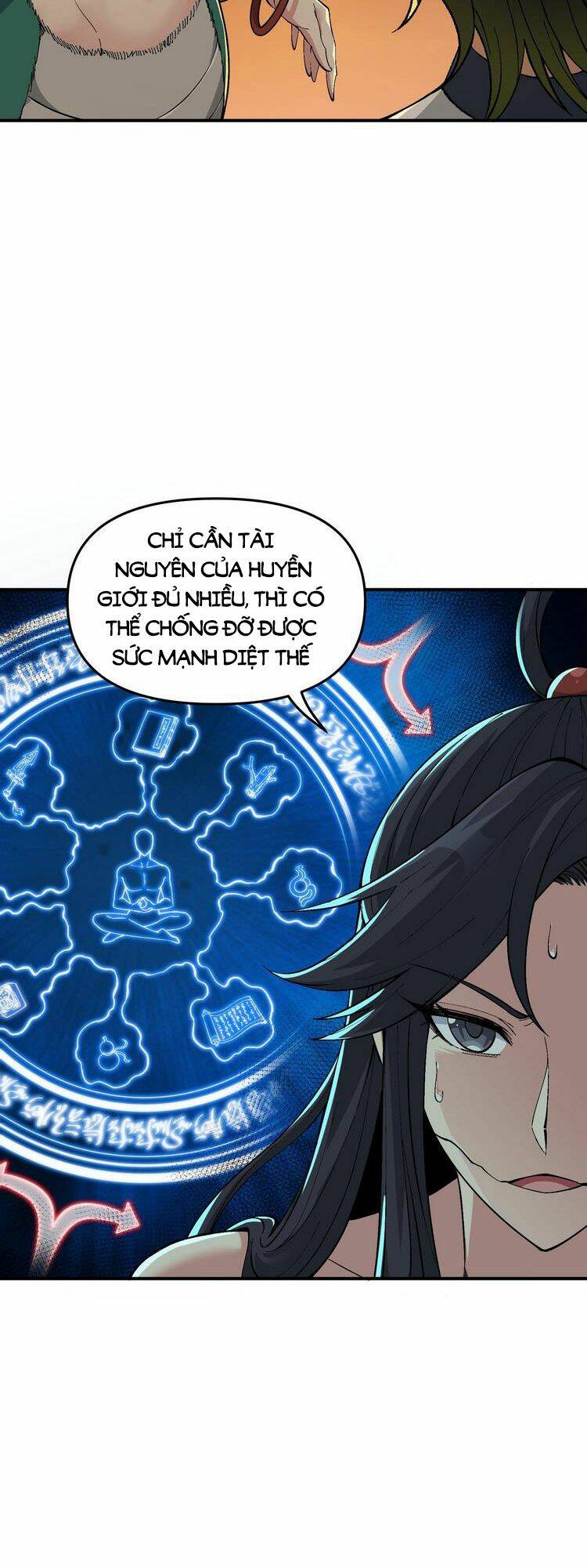 Thiên Đạo Này Cũng Không Ngốc Lắm Chapter 8 - Trang 18