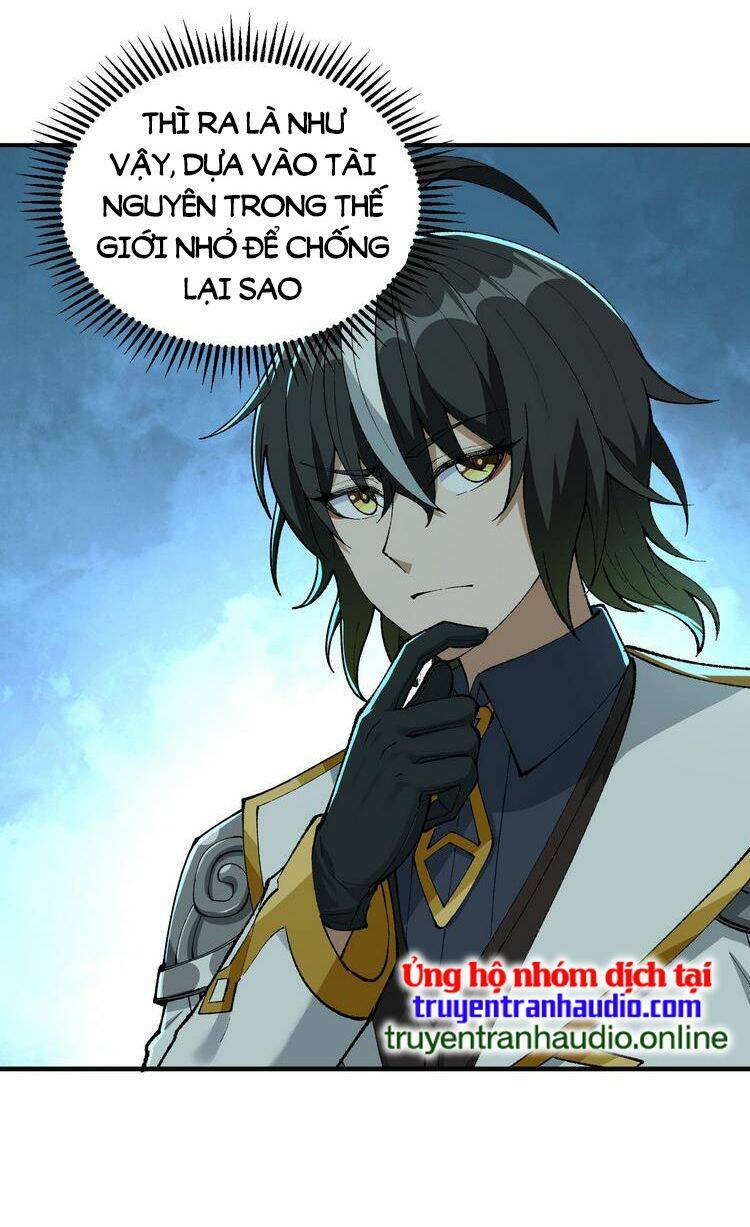Thiên Đạo Này Cũng Không Ngốc Lắm Chapter 8 - Trang 19