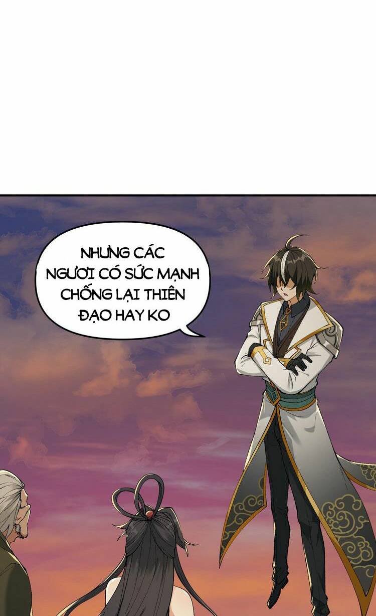 Thiên Đạo Này Cũng Không Ngốc Lắm Chapter 8 - Trang 20