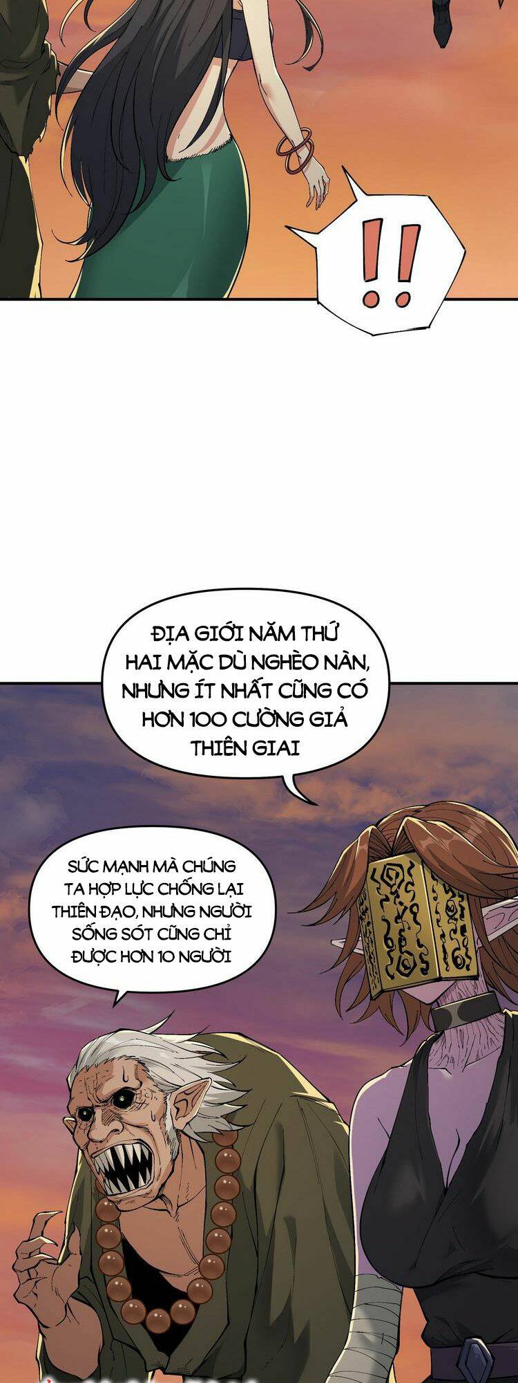 Thiên Đạo Này Cũng Không Ngốc Lắm Chapter 8 - Trang 21